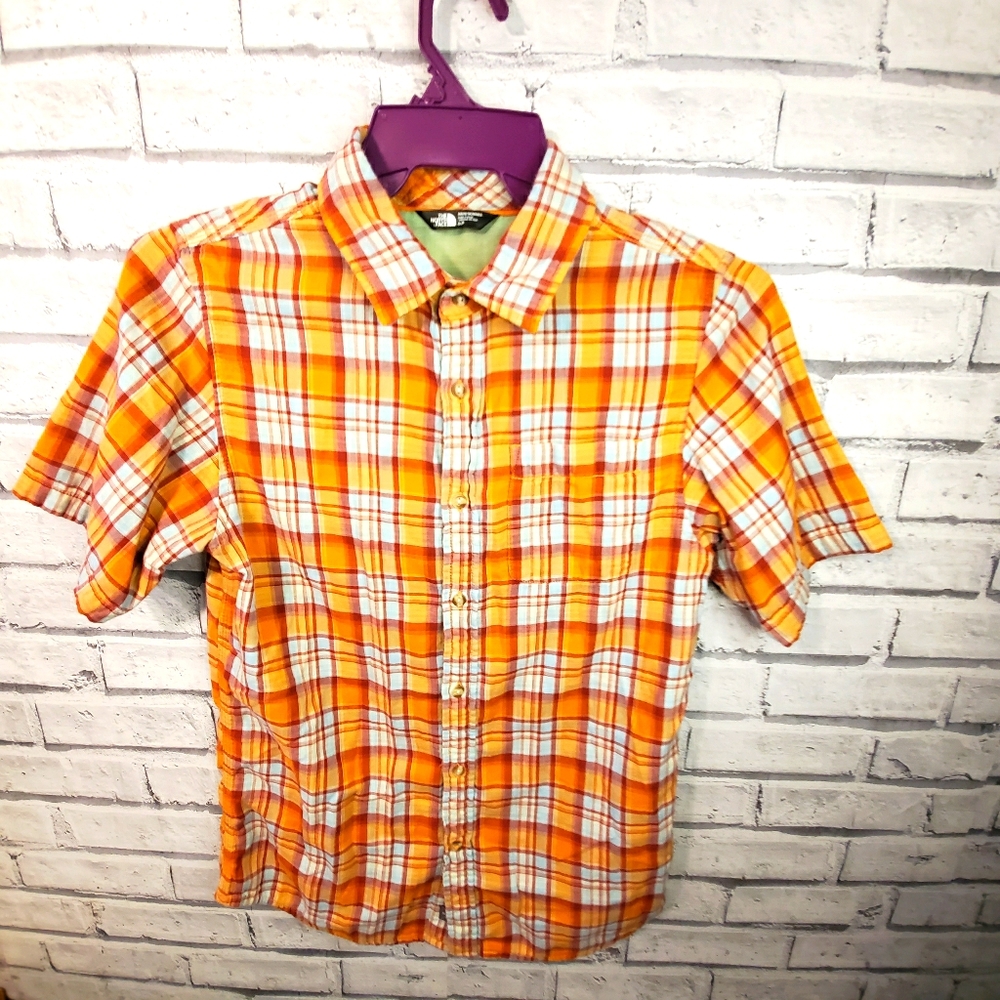North Face Button Down - image 1